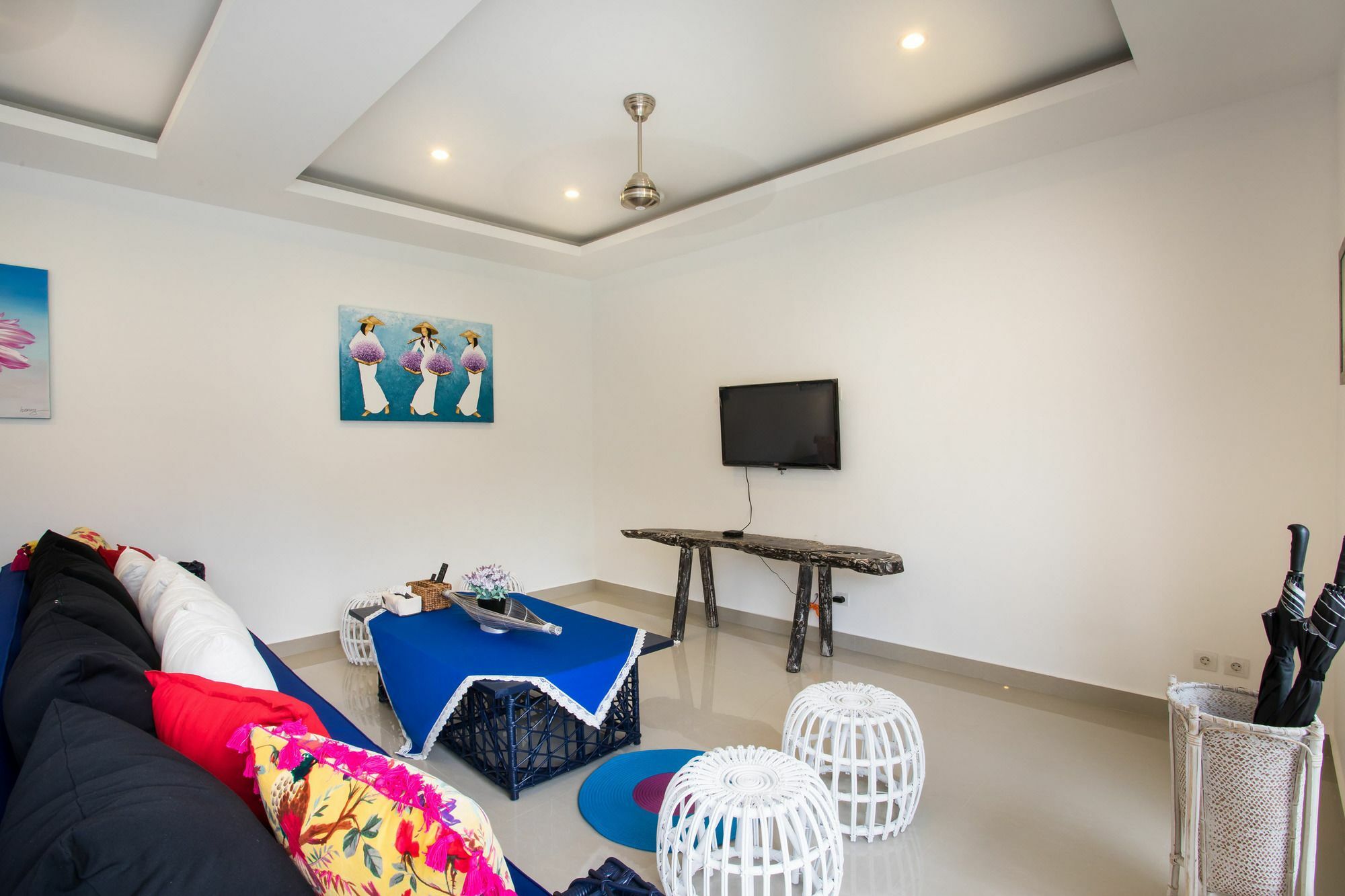 Villa Holyfat *